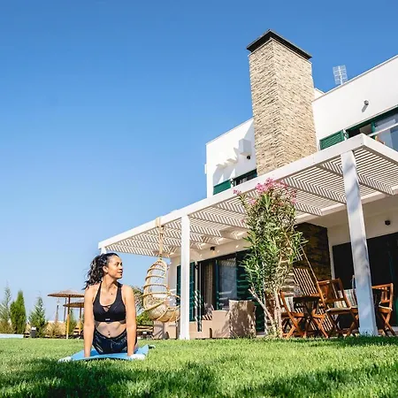 Villa Heliophos Amalthia Kiotári