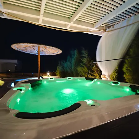 别墅 Heliophos Amalthia