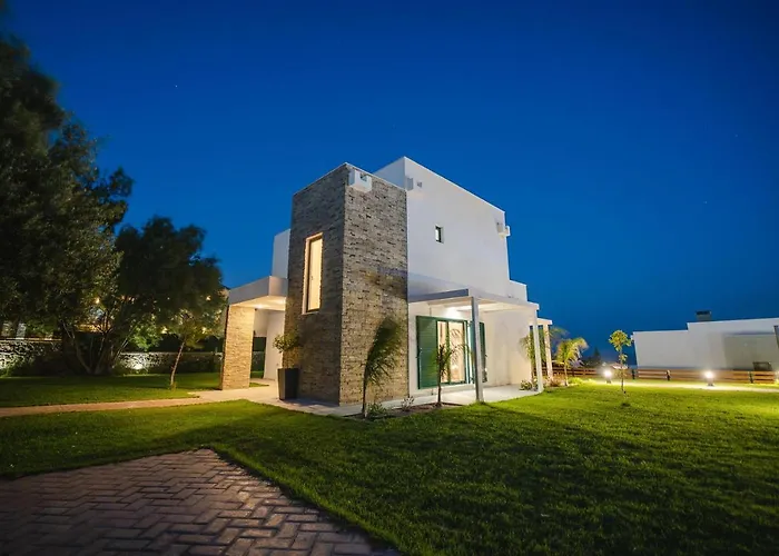 Vila Heliophos Amalthia