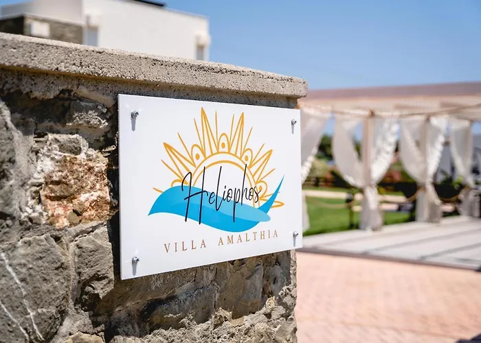 Vila Heliophos Amalthia *