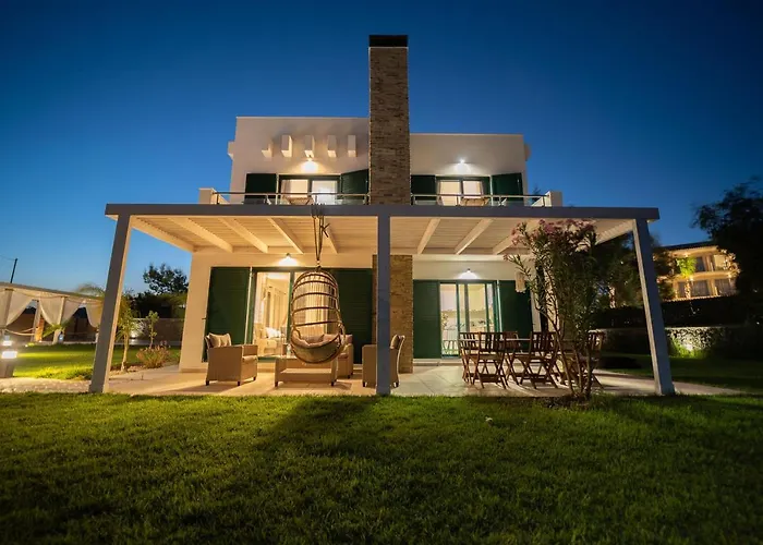 Vila Heliophos Amalthia Kiotari