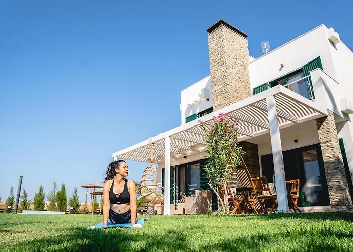 Vila Heliophos Amalthia Kiotari