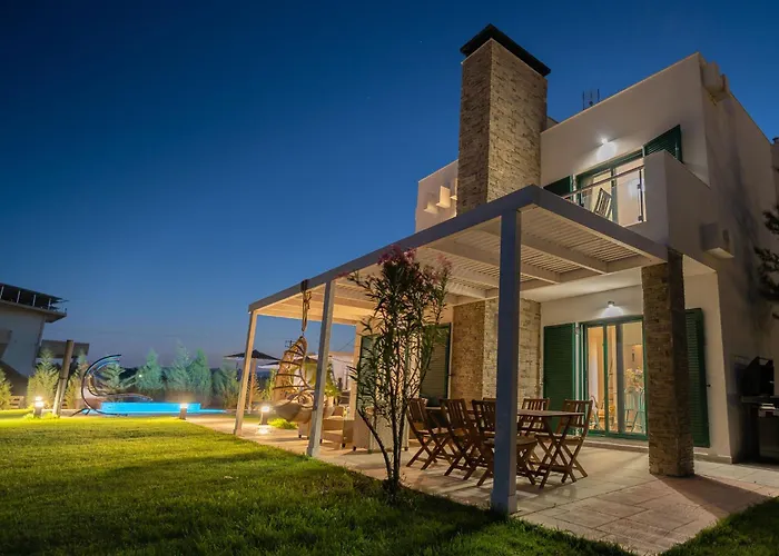 Vila Heliophos Amalthia