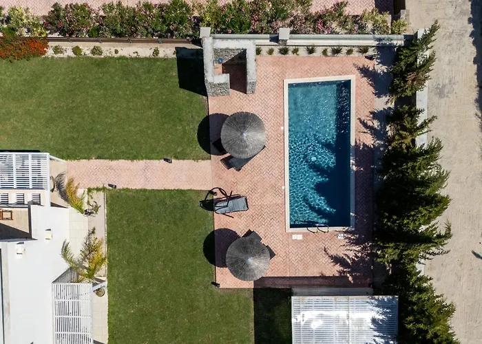 Heliophos Amalthia Kiotari