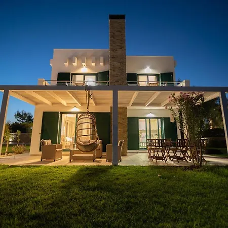 Vilă Heliophos Amalthia Kiotari