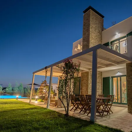 Villa Heliophos Amalthia