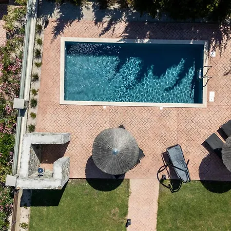 Villa Heliophos Amalthia Kiotari