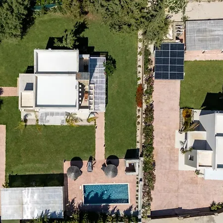 Villa Heliophos Amalthia *