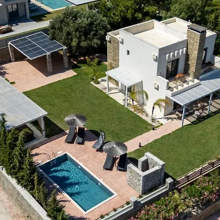 Villa Heliophos Amalthia Kiotári
